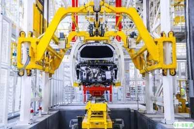 上(shang)汽(qi)乘用(yong)車寧(ning)德(de)基(ji)地第40萬(wan)臺整(zheng)車(che)下(xia)線(xian) 技(ji)術(shu)推(tui)廣(guang)與應用(yong)成果(guo)