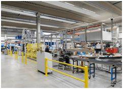 大陸集(ji)團(tuan)投資(zi)新(xin)技術(shu)，推(tui)動丹嫩(nen)貝格工(gong)廠(chang)傳(chuan)動帶制造(zao)升(sheng)級與推廣(guang)